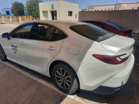 Jubail, Vehicles, Cars & Trucks , SAR 5000,  Toyota Camry,  2025,  Automatic,  2000 KM,  Camry Car Available On Rental Basis (05 Nos)