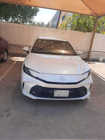 Jubail, Vehicles, Cars & Trucks , SAR 5000,  Toyota Camry,  2025,  Automatic,  2000 KM,  Camry Car Available On Rental Basis (05 Nos)