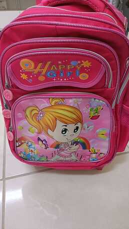 Khobar, Baby & Kid Stuff, SAR 25,  Rolling School Bag
