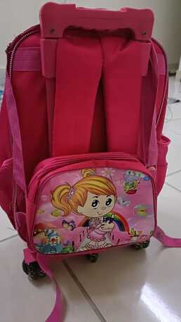 Khobar, Baby & Kid Stuff, SAR 25,  Rolling School Bag