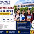 Top Private Girls College In Jaipur
