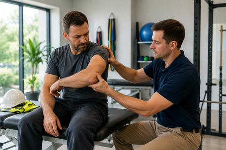 Los Angeles, Health, Recover From Workplace Injuries With Physical Therapy In Thousand Oaks