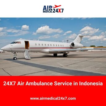 Jakarta, Health, 24X7 Air Ambulance Service In Indonesia - Air Medical 24X7