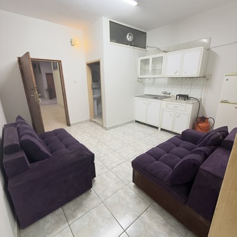 Riyadh, Apartments, Flats, Houses & Villas, SAR 2500/month,  Furnished,  Fully Furnished One Bedroom With Living Room Kitchen Bathroom