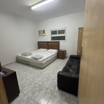 Riyadh, Apartments, Flats, Houses & Villas, SAR 2500/month,  Furnished,  Fully Furnished One Bedroom With Living Room Kitchen Bathroom