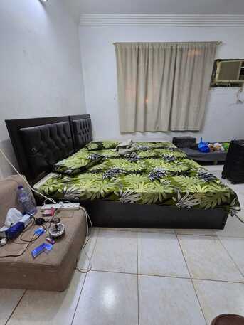 Buraidah, Apartments, Flats, Houses & Villas, SAR 1000/month,  1 BR,  Fully Furnished Family Flat