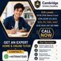 O/A Level Tutor