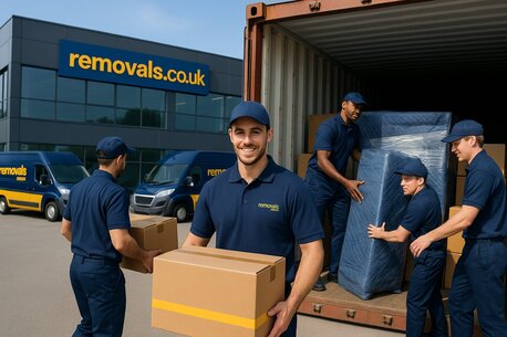 London, Relocation, Removals To Norway | Trusted International Moving Services