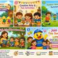 The Little Ducklings Preschool & Daycare ( Rakkah) Khober