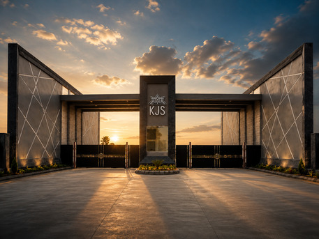 Haryana, Industrial Land, INR 30000,  4704 Sq. Feet,  Industrial Plots Near Delhi NCR | KJS Township