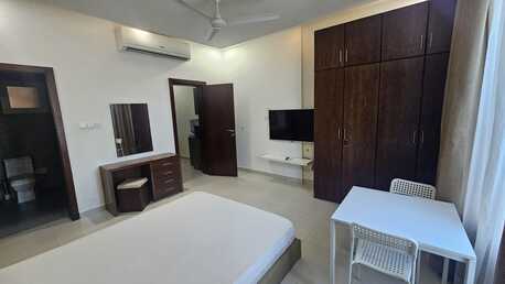 Mahooz, Apartments, Flats, Houses & Villas, BHD 220/month,  Furnished,  Studio,  Studio Flat Fully Furnished With Ewa Unlimited