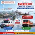 Panchmukhi Low Cost Air Ambulance In Ranchi- Choose ICU On The Move With Our Service