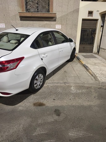 Jeddah, Vehicles, Cars & Trucks , SAR 29500,  Toyota Yaris,  2017,  Automatic,  217000 KM,    For Sell