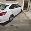 SAR 29500,  Toyota Yaris,  2017,  Automatic,  217000 KM,    For Sell