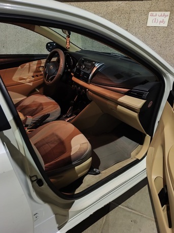 Jeddah, Vehicles, Cars & Trucks , SAR 29500,  Toyota Yaris,  2017,  Automatic,  217000 KM,    For Sell