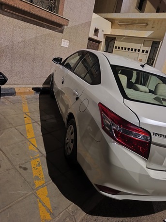 Jeddah, Vehicles, Cars & Trucks , SAR 29500,  Toyota Yaris,  2017,  Automatic,  217000 KM,    For Sell