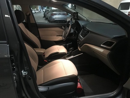 Khobar, Vehicles, Cars & Trucks , SAR 35000,  Hyundai Accent,  2020,  Automatic,  208000 KM,  🚗   (Mid Option) – For Sale : 0508226054