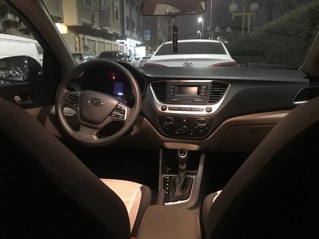 Khobar, Vehicles, Cars & Trucks , SAR 35000,  Hyundai Accent,  2020,  Automatic,  208000 KM,  🚗   (Mid Option) – For Sale : 0508226054