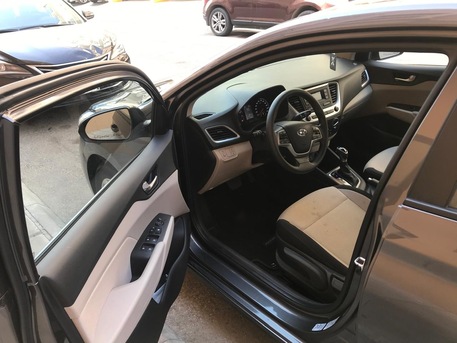 Khobar, Vehicles, Cars & Trucks , SAR 35000,  Hyundai Accent,  2020,  Automatic,  208000 KM,  🚗   (Mid Option) – For Sale : 0508226054