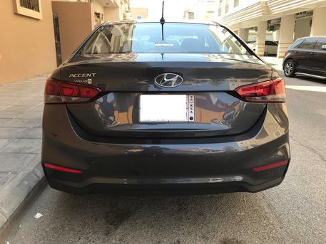 Khobar, Vehicles, Cars & Trucks , SAR 35000,  Hyundai Accent,  2020,  Automatic,  208000 KM,  🚗   (Mid Option) – For Sale : 0508226054
