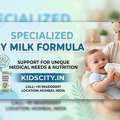 INR 6595,  Understanding Special Medical Baby Milk Formula: A Quick Guide