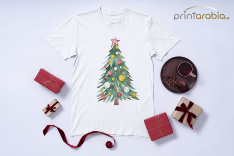 Dubai, Printing, Custom T-Shirt Printing | Fast Turnaround | Print Arabia