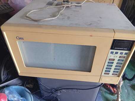 Khobar, Electronics, SAR 200,  CLASS Microwave Oven