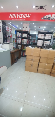 Al Qirawan, Technical, Cctv Cemre Installation