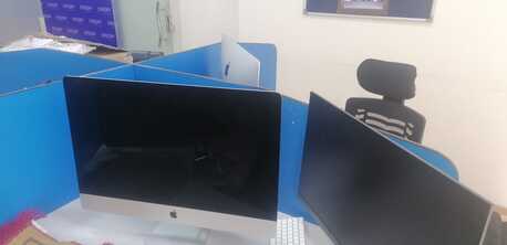 Manama, Furniture, BHD 50,  One 4 Seater Workstation & Wooden Meeting Table For 10 Persons