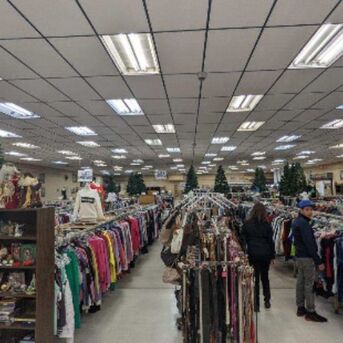 New York, Business, Popular Thrift Stores In Norfolk, VA