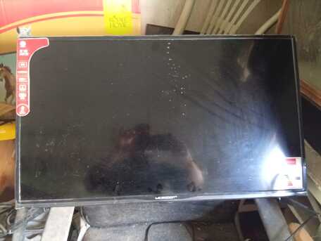 Khobar, Home Audio, SAR 300,  Microdigit  Smart TV 32 Inch HD With WIFI