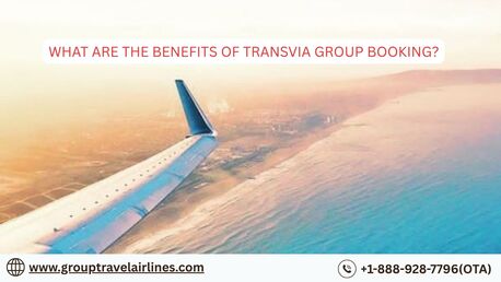New York, Travel, What Are The Benefits Of Transvia Group Booking?