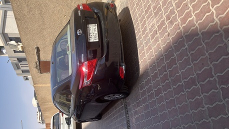 Riyadh, Vehicles, Cars & Trucks , SAR 34000,  Toyota Yaris,  2016,  Automatic,  164994 KM,  🚗 FOR SALE –   (Black) 🚗