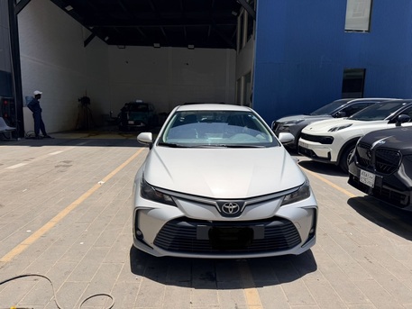 Madinat Al Ummal, Vehicles, Cars & Trucks , SAR 54000,  Toyota Corolla XLI 1.5,  2024,  Automatic,  142000 KM,  🚗 FOR SALE:  Toyota Corolla 1.5 – Excellent Condition | First Owner | Ready To Drive