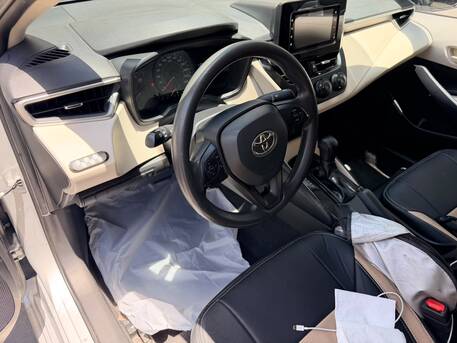 Madinat Al Ummal, Vehicles, Cars & Trucks , SAR 54000,  Toyota Corolla XLI 1.5,  2024,  Automatic,  142000 KM,  🚗 FOR SALE:  Toyota Corolla 1.5 – Excellent Condition | First Owner | Ready To Drive