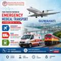 Panchmukhi Affordable Air Ambulance In Guwahati - Experienced Medical Team Available