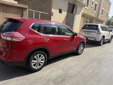 Al Murabba, Vehicles, Cars & Trucks , SAR 47000,  Nissan X Trail,  2016,  Automatic,  159000 KM,  Nissan X-Trail  (Excellent Condition) &ndash; Loaded With Upgrades!