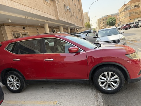 Al Murabba, Vehicles, Cars & Trucks , SAR 47000,  Nissan X Trail,  2016,  Automatic,  159000 KM,  Nissan X-Trail  (Excellent Condition) &ndash; Loaded With Upgrades!