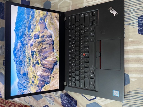Olaya, Computers, SAR 850,  Lenovo Core I7-8Gen,256GB,8GB, Vpro