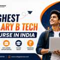 Highest Salary B Tech Course In India &ndash; Choose The Right Engineering Career