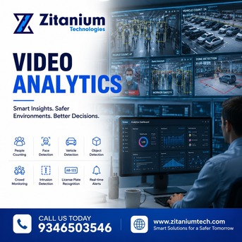 Mumbai, Job Seekers, Unlock Retail Performance With AI-Driven Video Analytics