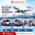 Panchmukhi Hi Tech Air And Train Ambulance In Kolkata- Safe Medical Transport For Your