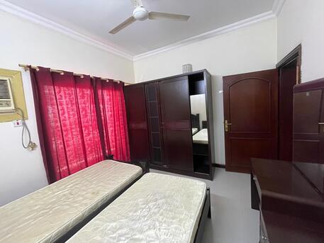 Mahooz, Apartments, Flats, Houses & Villas, BHD 280/month,  Furnished,  2 BR,  2 Bedromm Fully Furnished Flat With Ewa