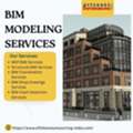 BIM Modeling Services For AEC Projects Worldwide