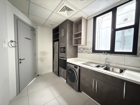 Mahooz, Apartments, Flats, Houses & Villas, BHD 345/month,  Furnished,  3 BR,  Modern 3bhk For Rent In Mahooz