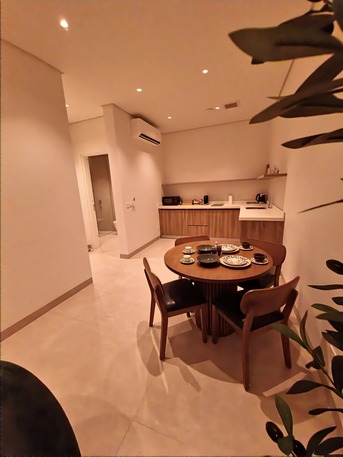 Riyadh, Apartments, Flats, Houses & Villas, SAR 60/year,  Furnished,  1 BR,  85 Sq. Meter,  Luxury Fully Furnished 1-Bedroom Apartment With Living Room
