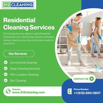 Austin, Cleaning, Residential Cleaning Services Austin