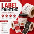 Cosmetic Bottle Label Printing | Aart Stroke