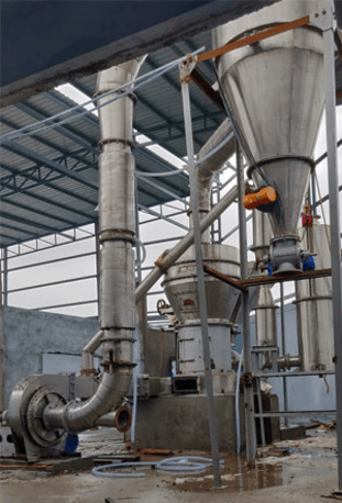 Ahmedabad, Industrial Machinery, Sulphur Grinding Plant Manufacturer In India | Shalimar Engineering
