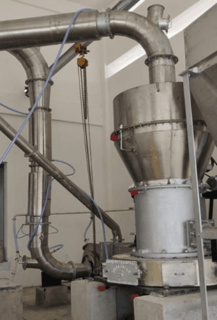 Ahmedabad, Industrial Machinery, Sulphur Grinding Plant Manufacturer In India | Shalimar Engineering